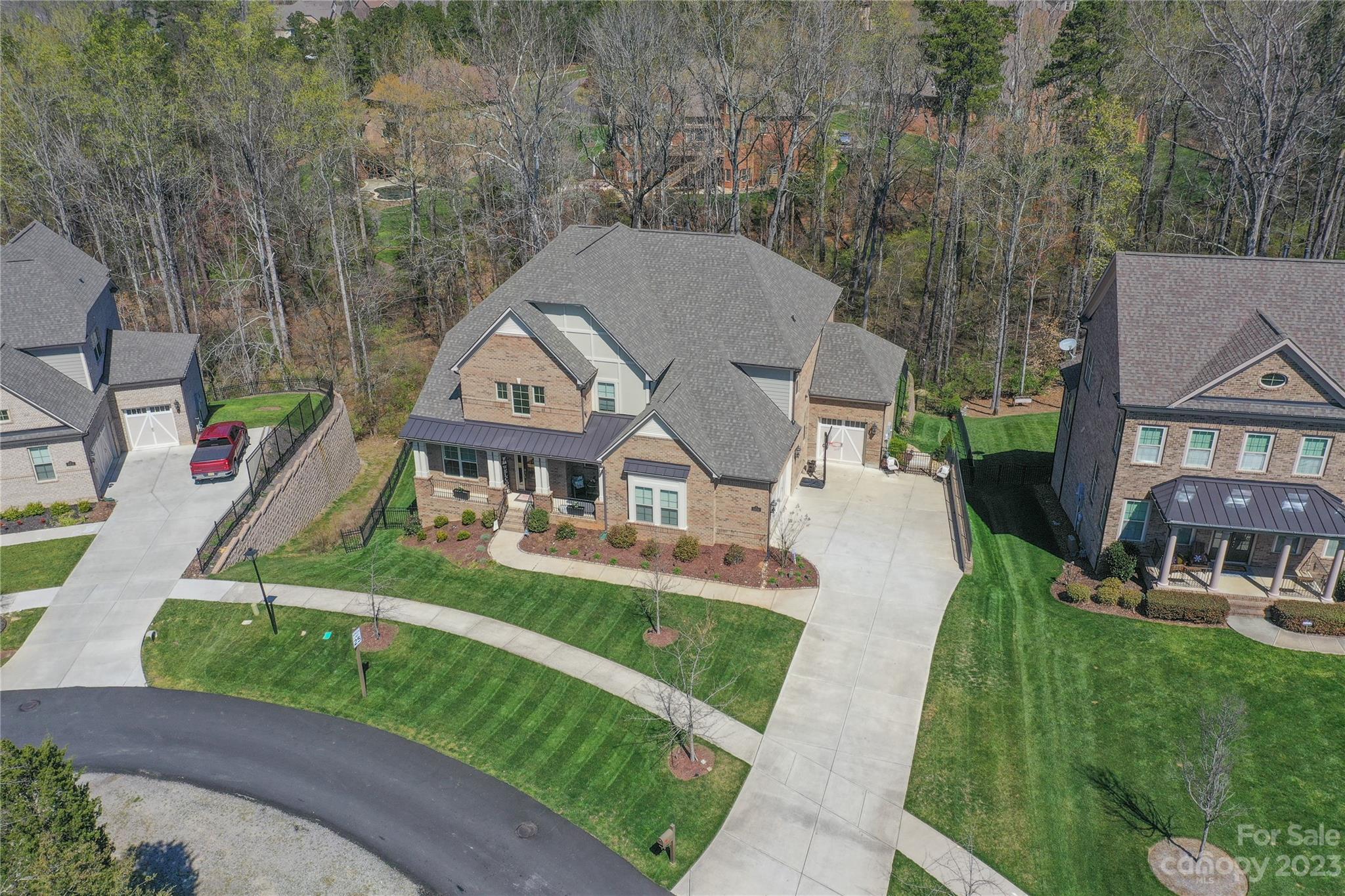 8606 Tosomock Lane Huntersville NC 28078