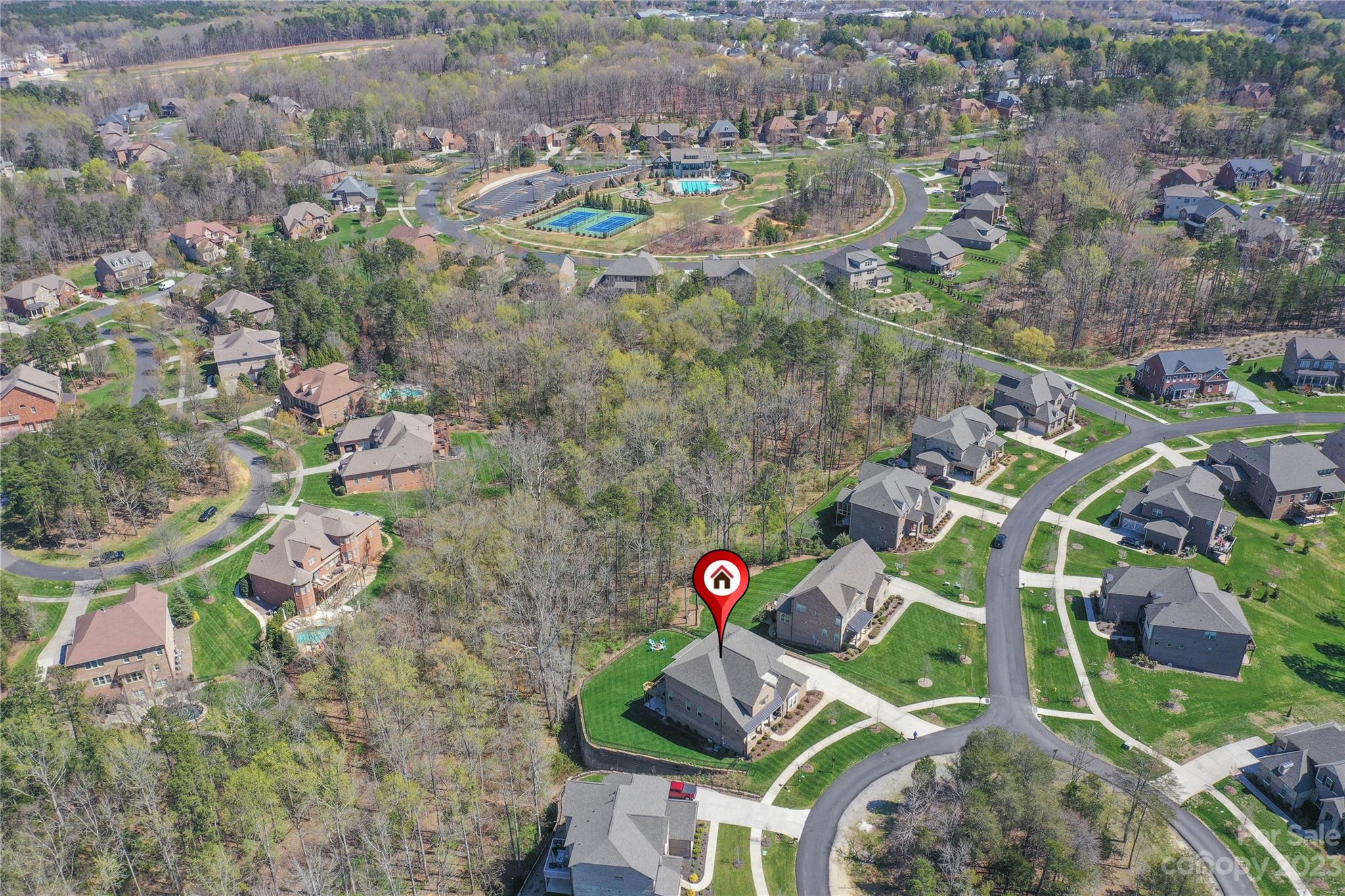 8606 Tosomock Lane Huntersville NC 28078