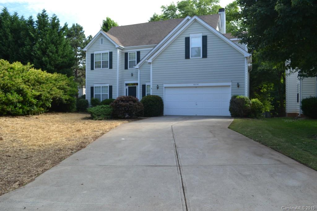 6630 Charter Hills Road Charlotte NC 28277
