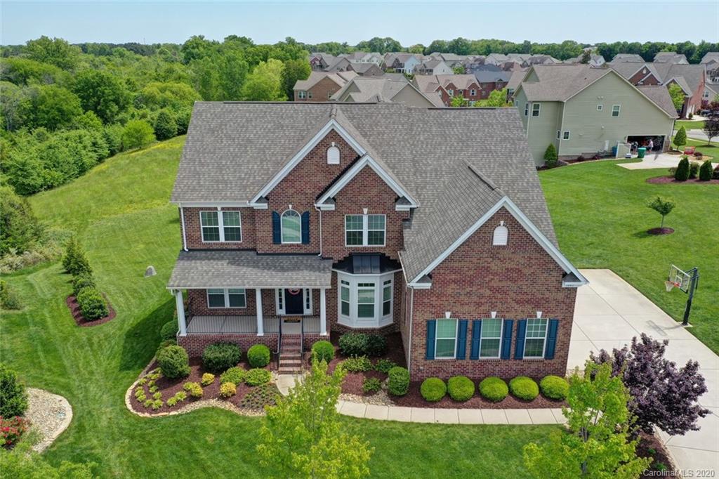 3843 Thatcher Circle Harrisburg NC 28075
