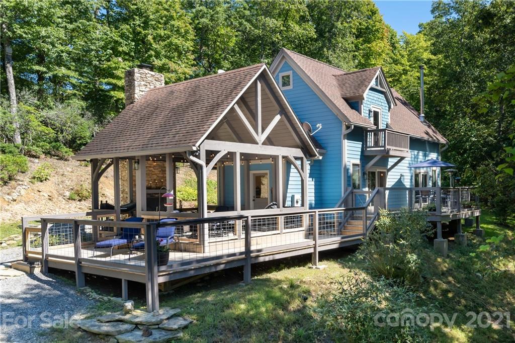 45 Rocky Knob Road Fairview NC 28730