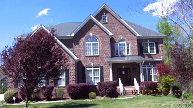 1643 Marble Hill Drive Charlotte NC 28262
