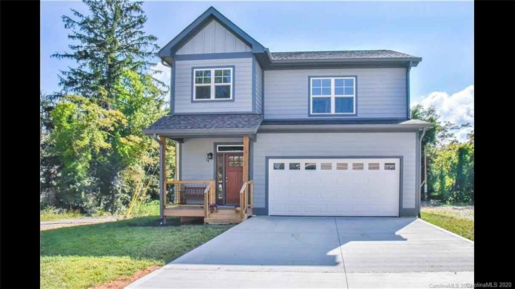 14 Alice Clement Lane Asheville NC 28803