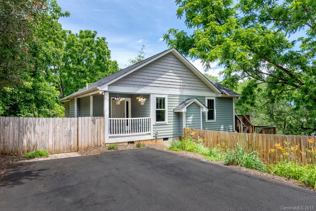 39 Nancy Street Asheville NC 28806