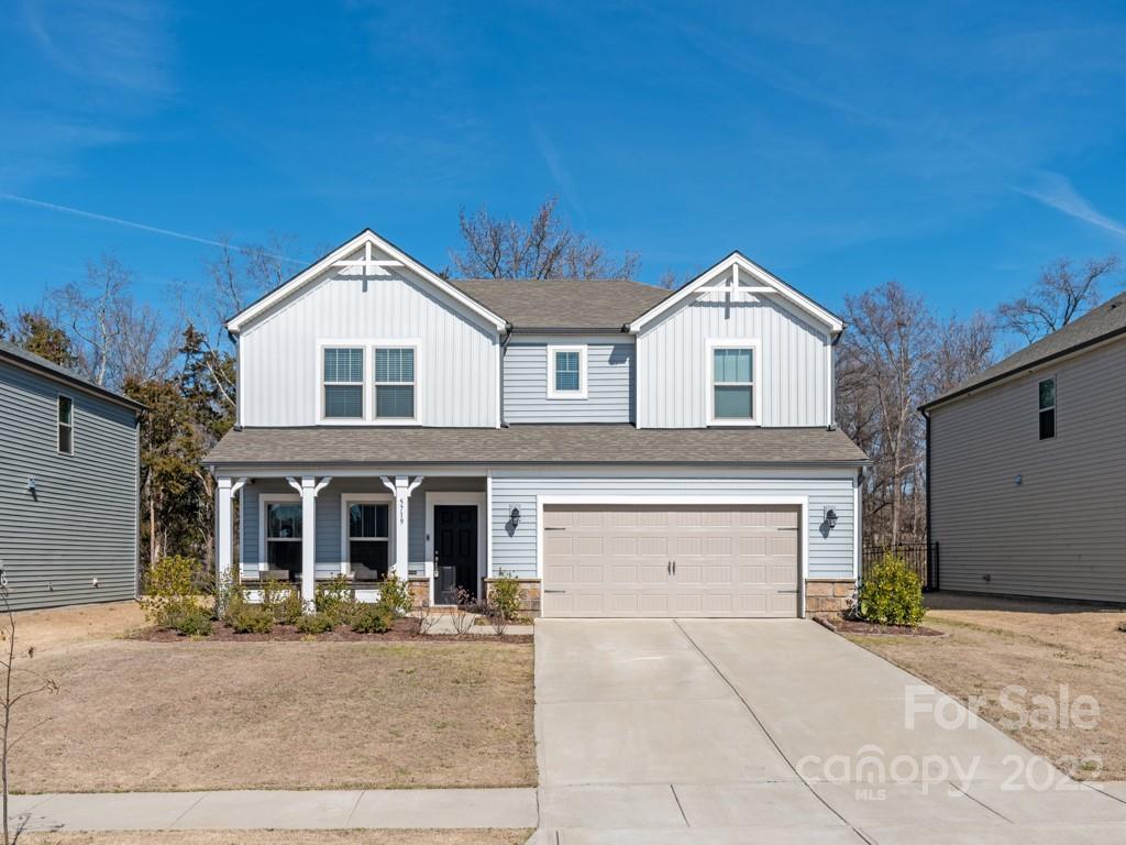 5719 Fenway Drive Charlotte NC 28273