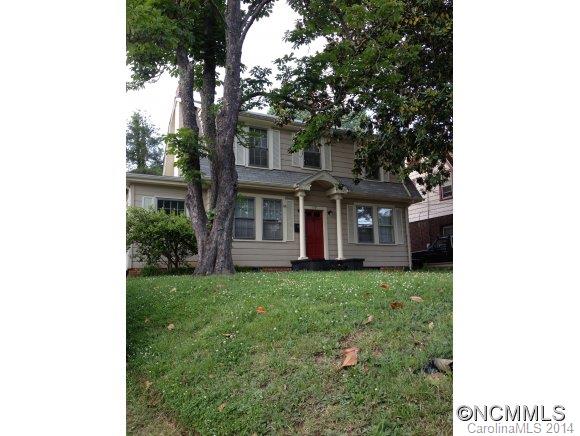 179 Edgewood Road Asheville NC 28804