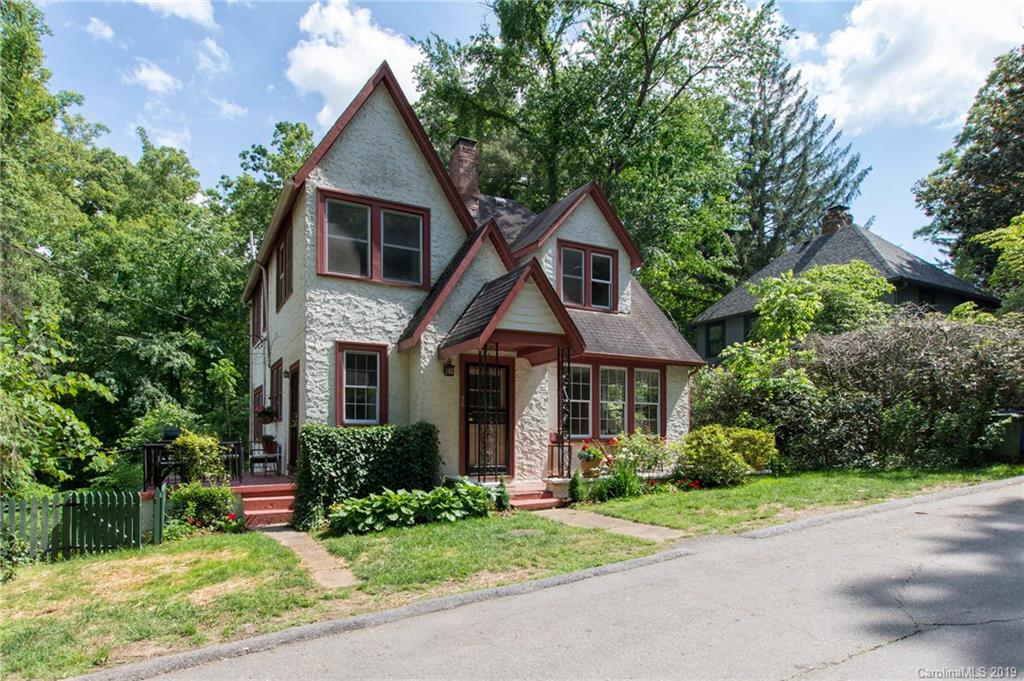 38 Marne Road Asheville NC 28803