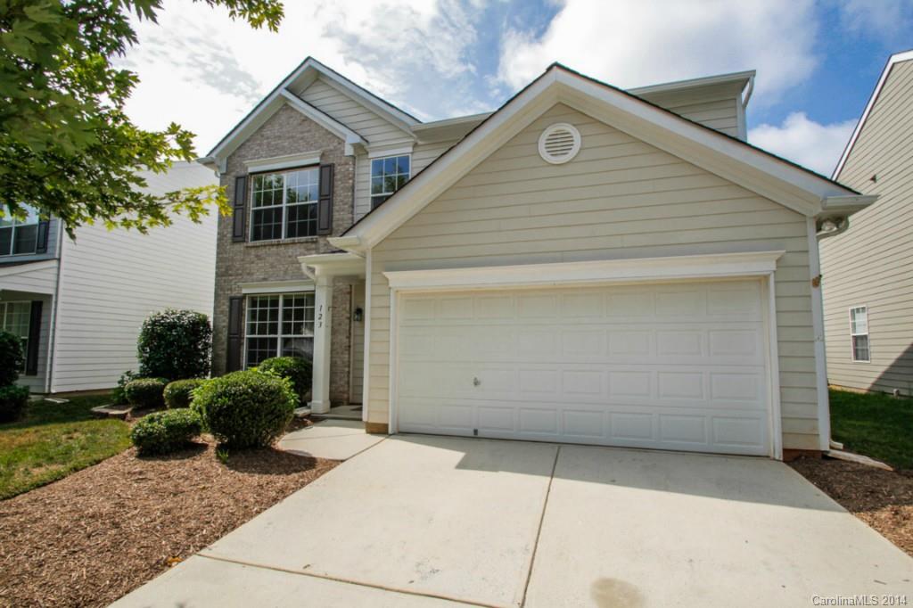123 Riding Trail Mooresville NC 28117