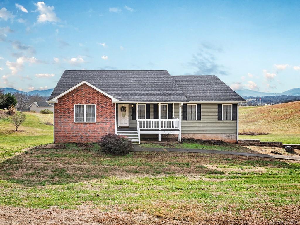 62 Lawson Ridge Road Leicester NC 28748