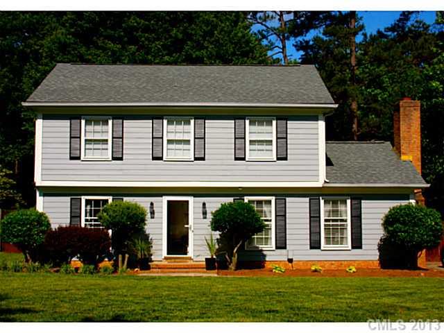 7729 Surreywood Place Charlotte NC 28270