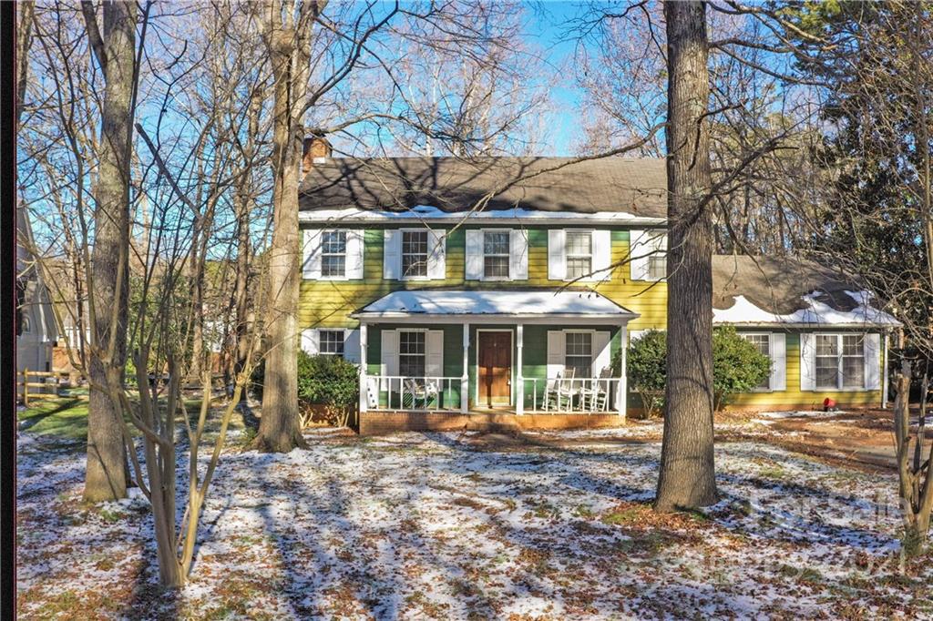13545 Kintyre Court Matthews NC 28105
