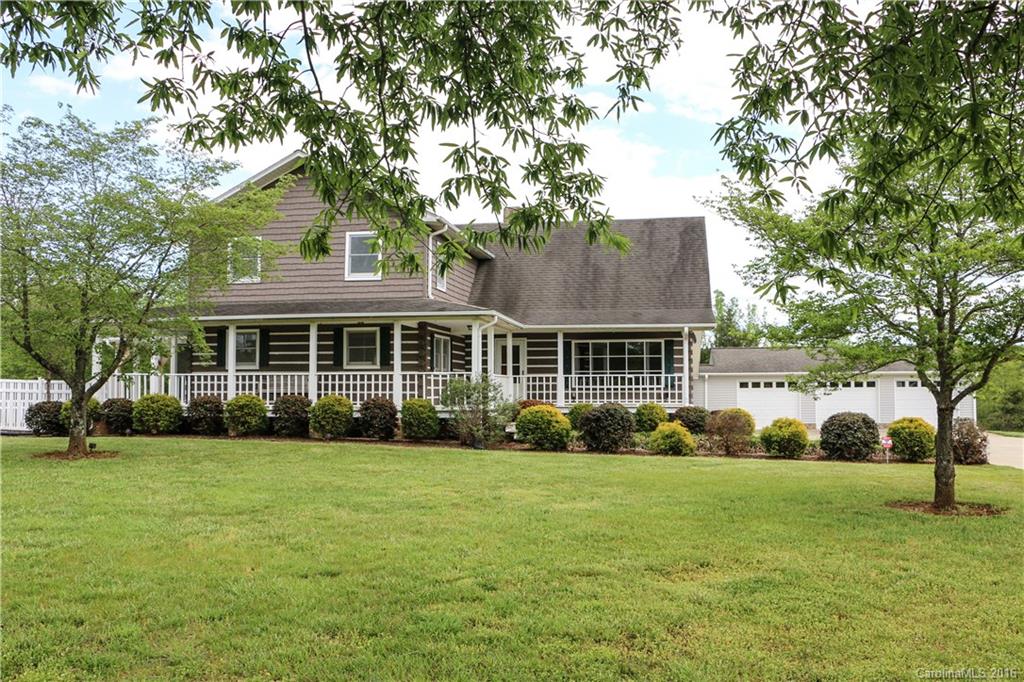 1540 Buck Ford Road Shelby NC 28152