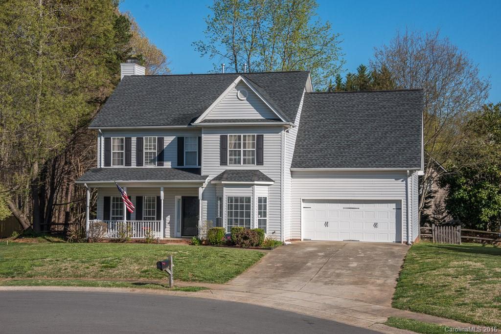 2109 Hadley Court Matthews NC 28105