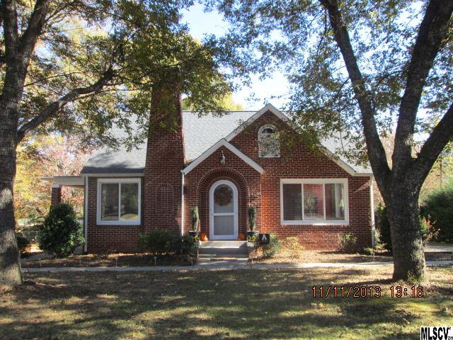 196 23rd Street NW Hickory NC 28601