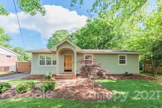 2715 Springway Drive Charlotte NC 28205