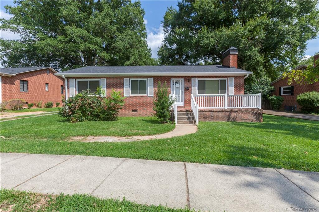 709 Eastway Drive Charlotte NC 28205