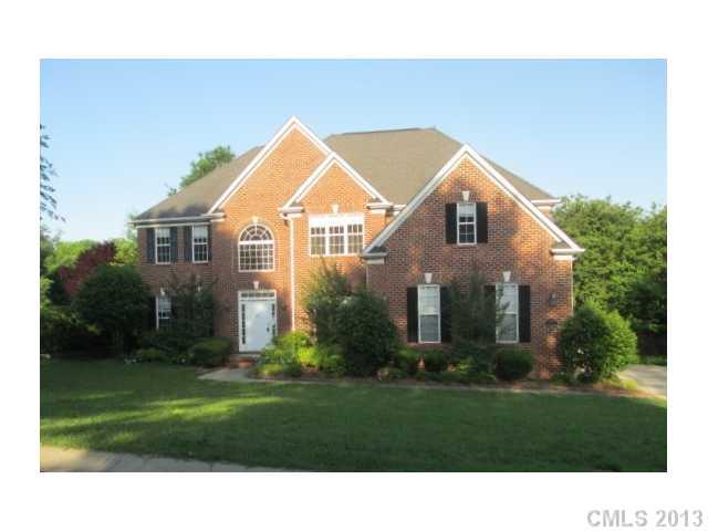 8133 Glamorgan Lane Matthews NC 28104