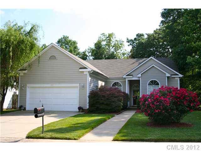 6015 Kenmore Lane Indian Trail NC 28079