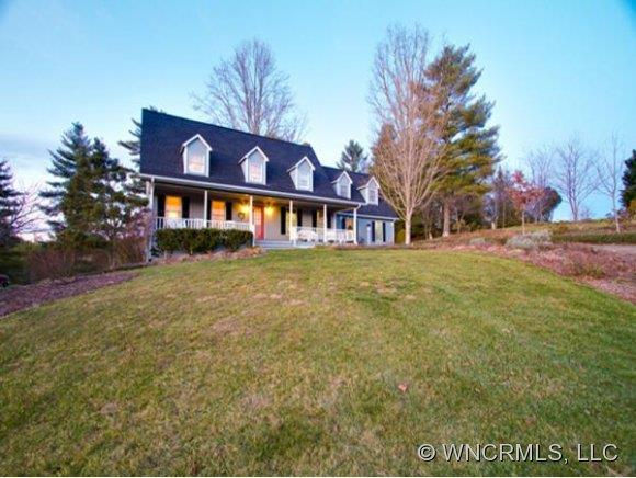 1 Hampton Lane Weaverville NC 28787