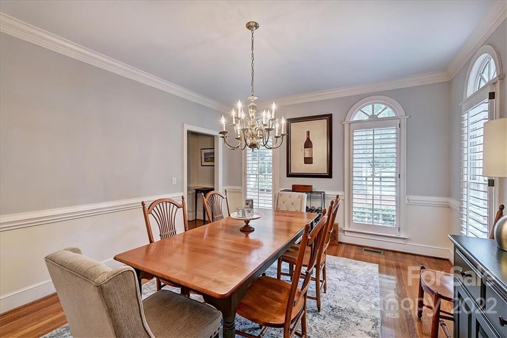 11918 Braid Hills Drive Charlotte NC 28277