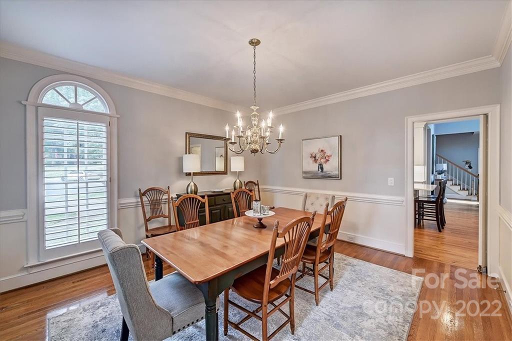 11918 Braid Hills Drive Charlotte NC 28277