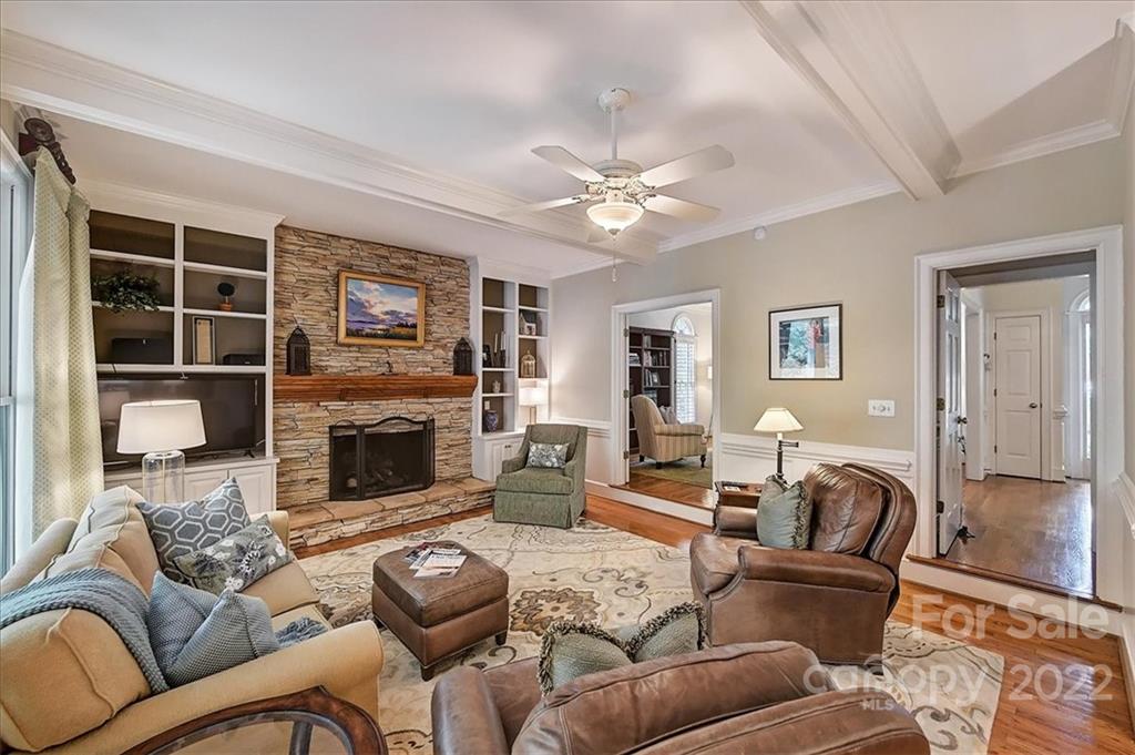 11918 Braid Hills Drive Charlotte NC 28277