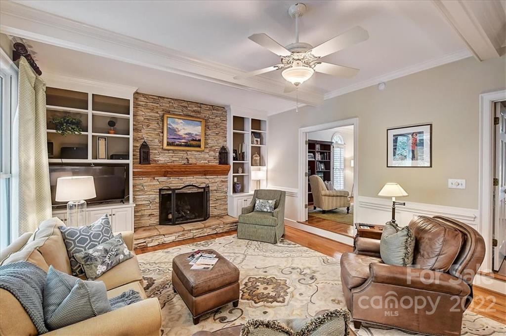 11918 Braid Hills Drive Charlotte NC 28277