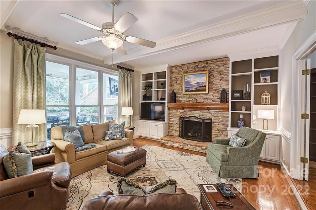 11918 Braid Hills Drive Charlotte NC 28277