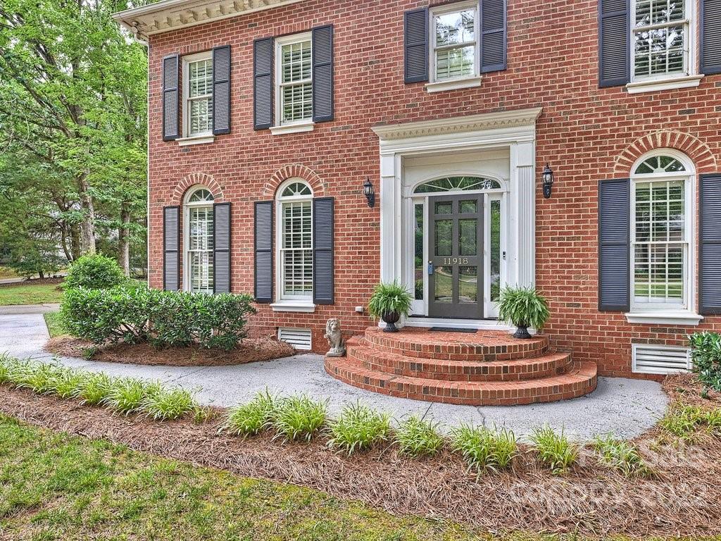 11918 Braid Hills Drive Charlotte NC 28277