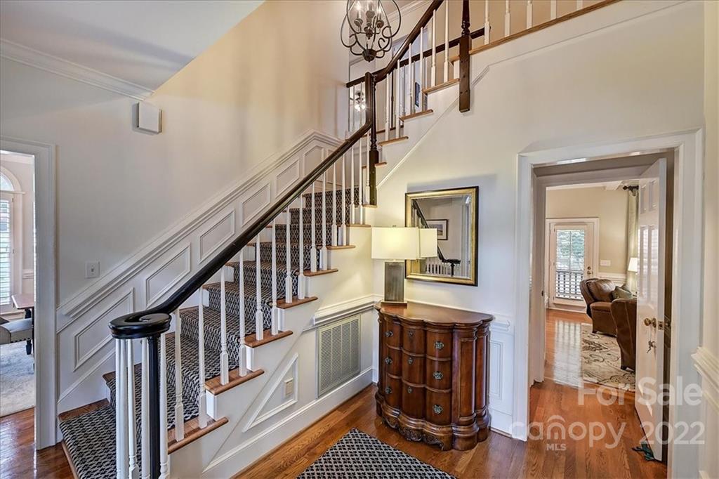 11918 Braid Hills Drive Charlotte NC 28277