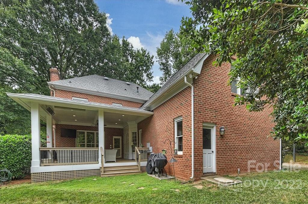 11918 Braid Hills Drive Charlotte NC 28277