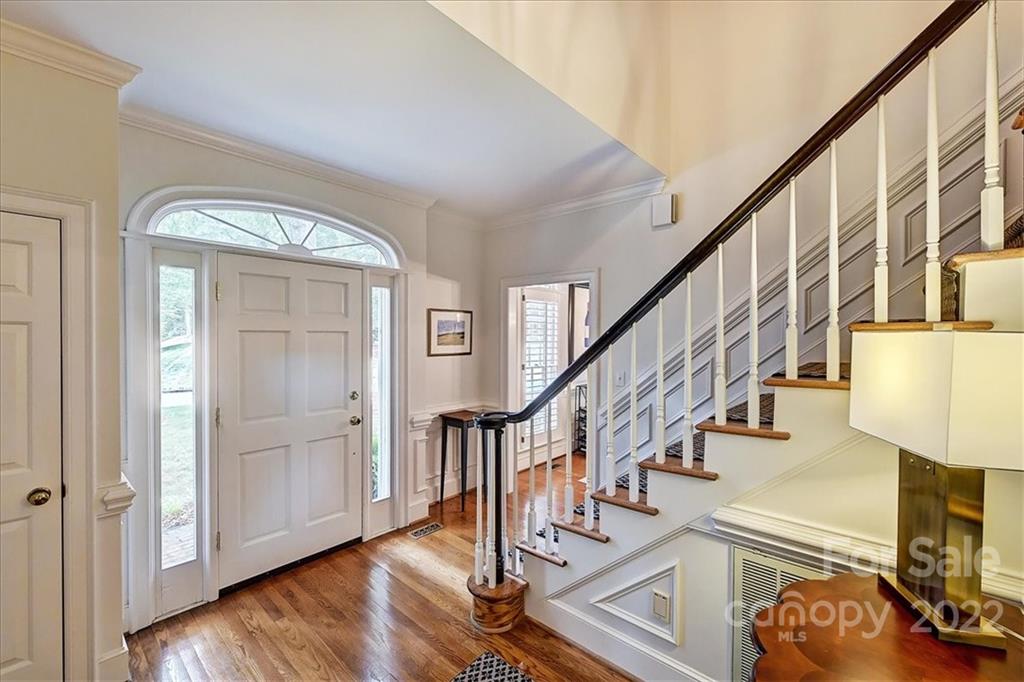 11918 Braid Hills Drive Charlotte NC 28277