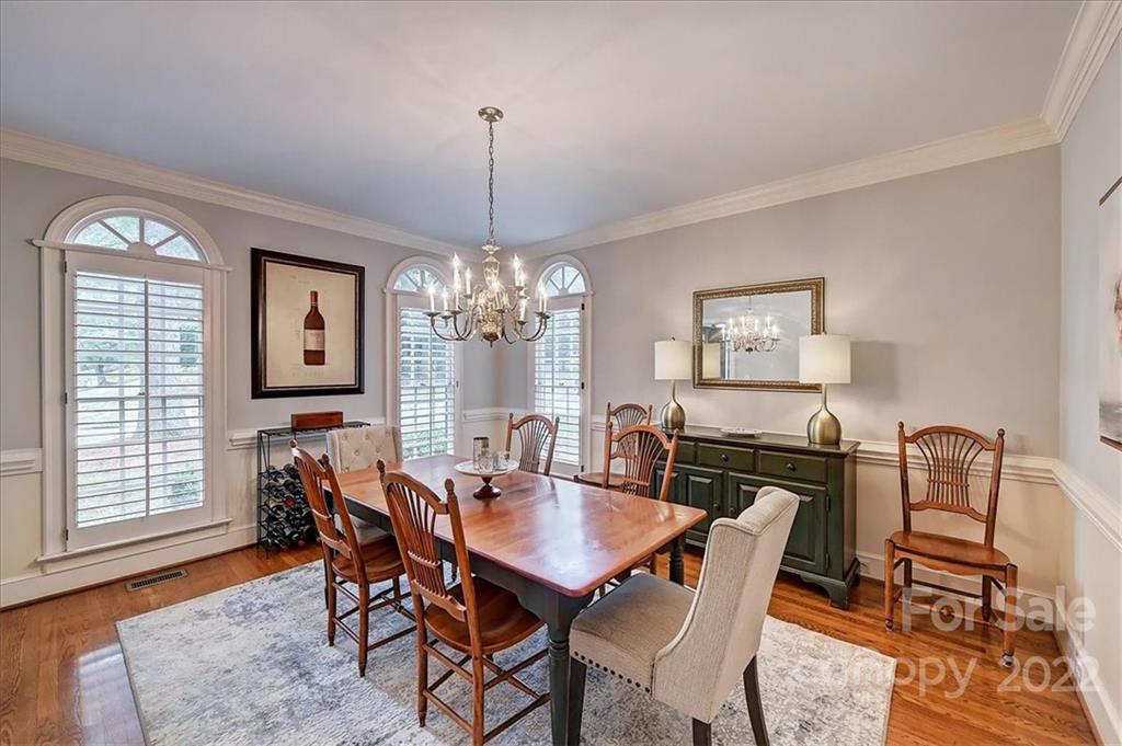 11918 Braid Hills Drive Charlotte NC 28277