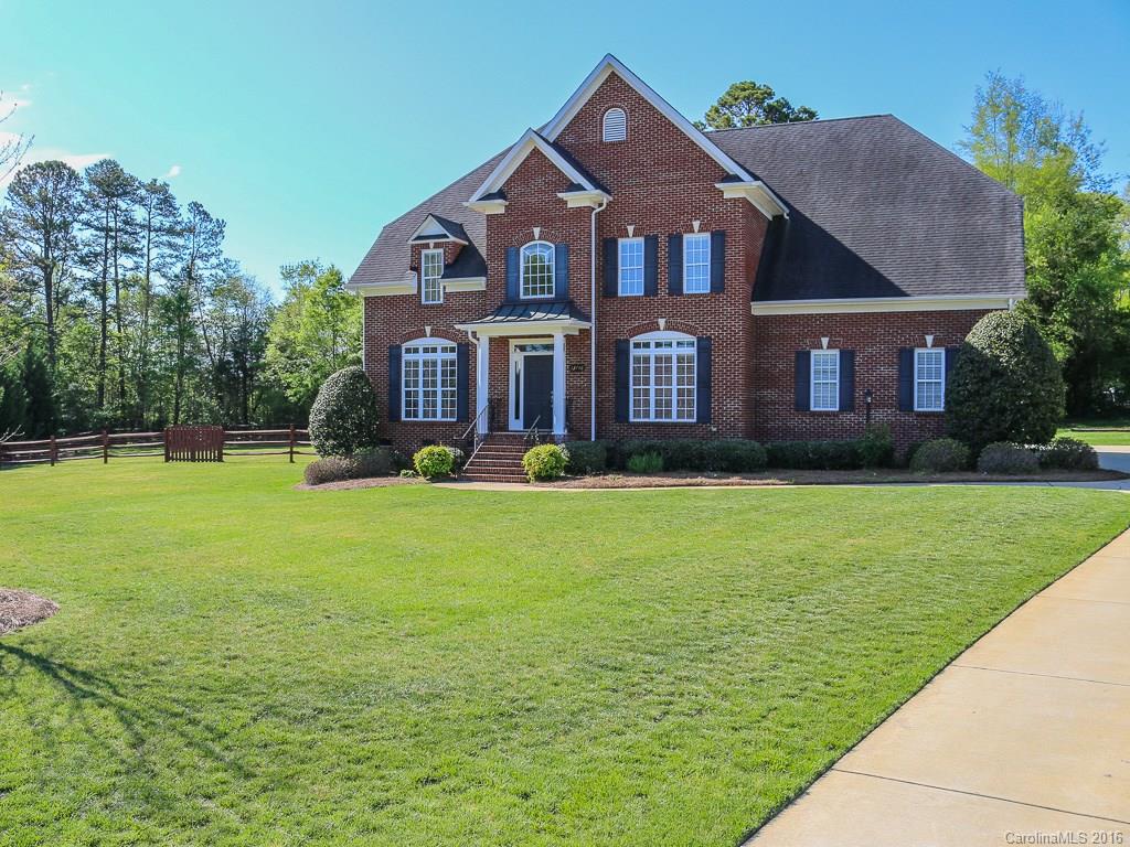 13748 Thompson Place Drive Mint Hill NC 28227