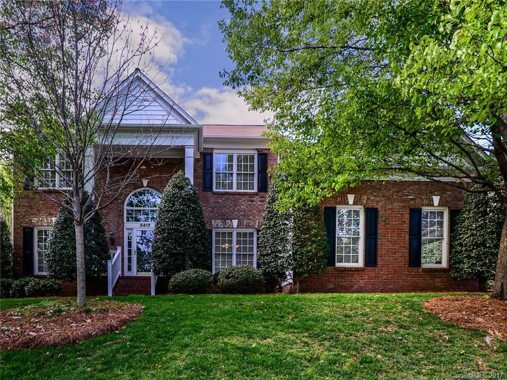 5417 Mcchesney Drive Charlotte NC 28269