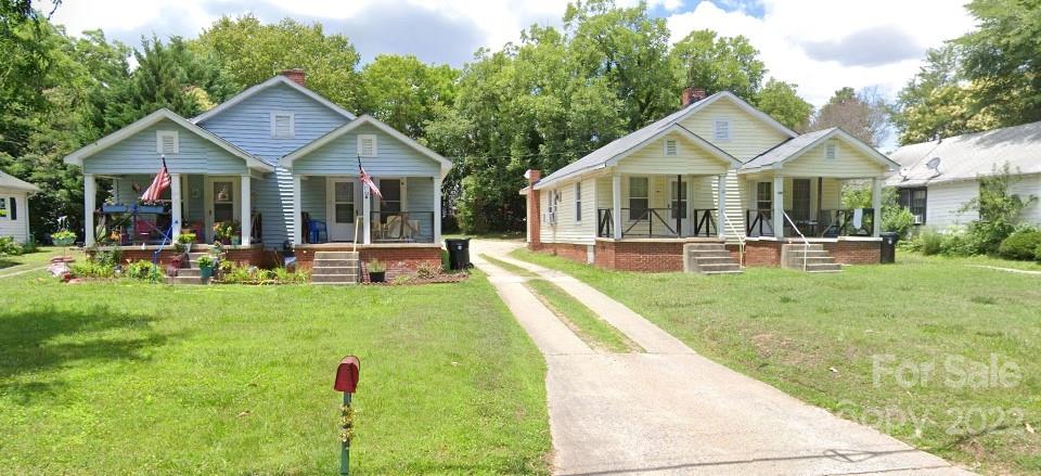 112 / 114 Freeze Avenue NW Concord NC 28025