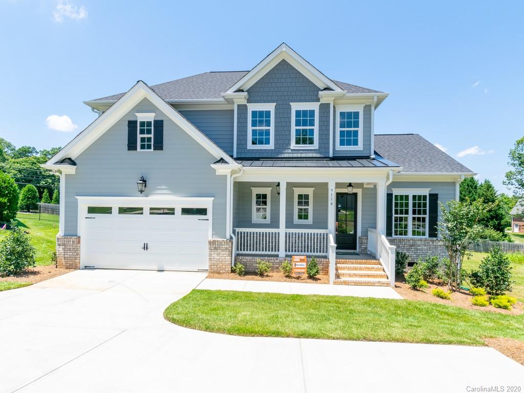 9110 Kristen Lake Court Charlotte NC 28270