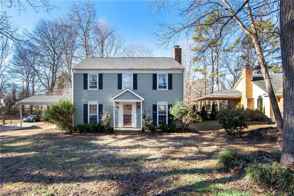 5014 Rivergreen Lane Charlotte NC 28227