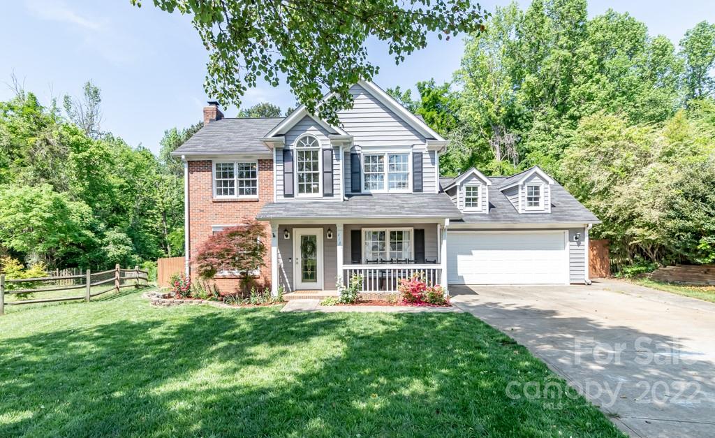 4181 Whitney Place NW Concord NC 28027