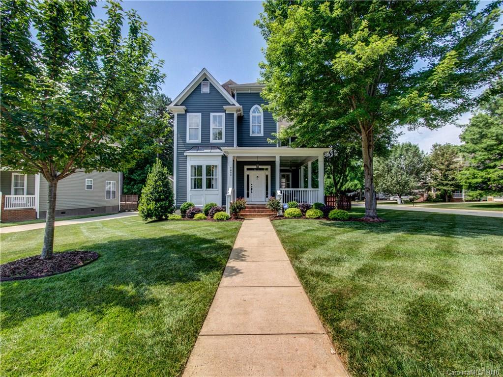 7802 Knox Ridge Road Huntersville NC 28078