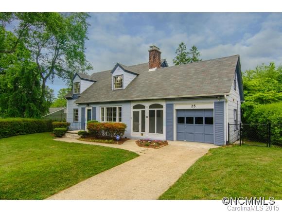 25 Chiles Avenue Asheville NC 28803