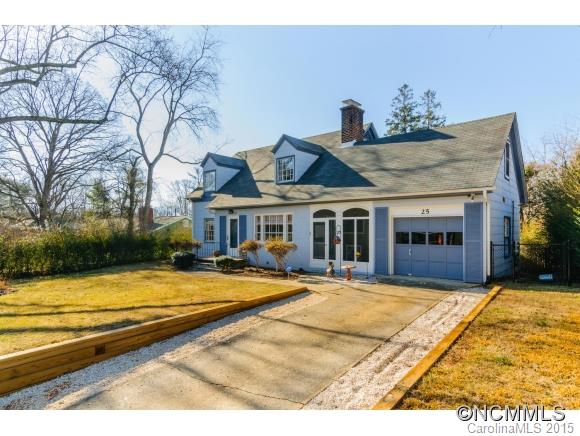 25 Chiles Avenue Asheville NC 28803