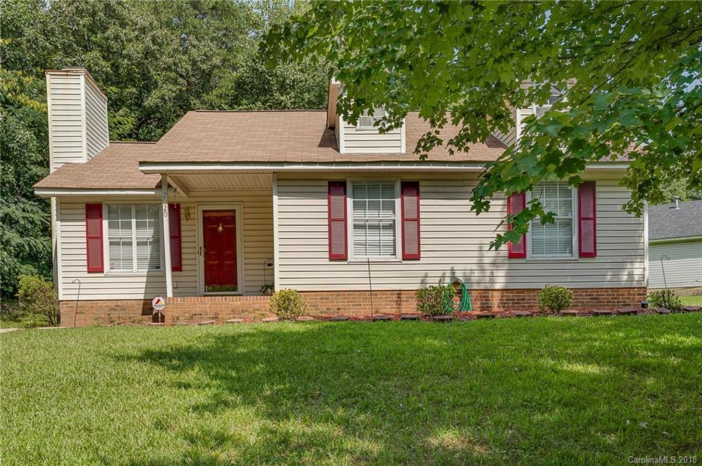 2020 Teddington Drive Charlotte NC 28214