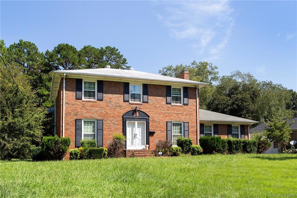 7519 Glencannon Drive Charlotte NC 28227