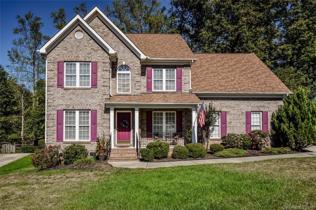 243 Crimson Orchard Drive Mooresville NC 28115
