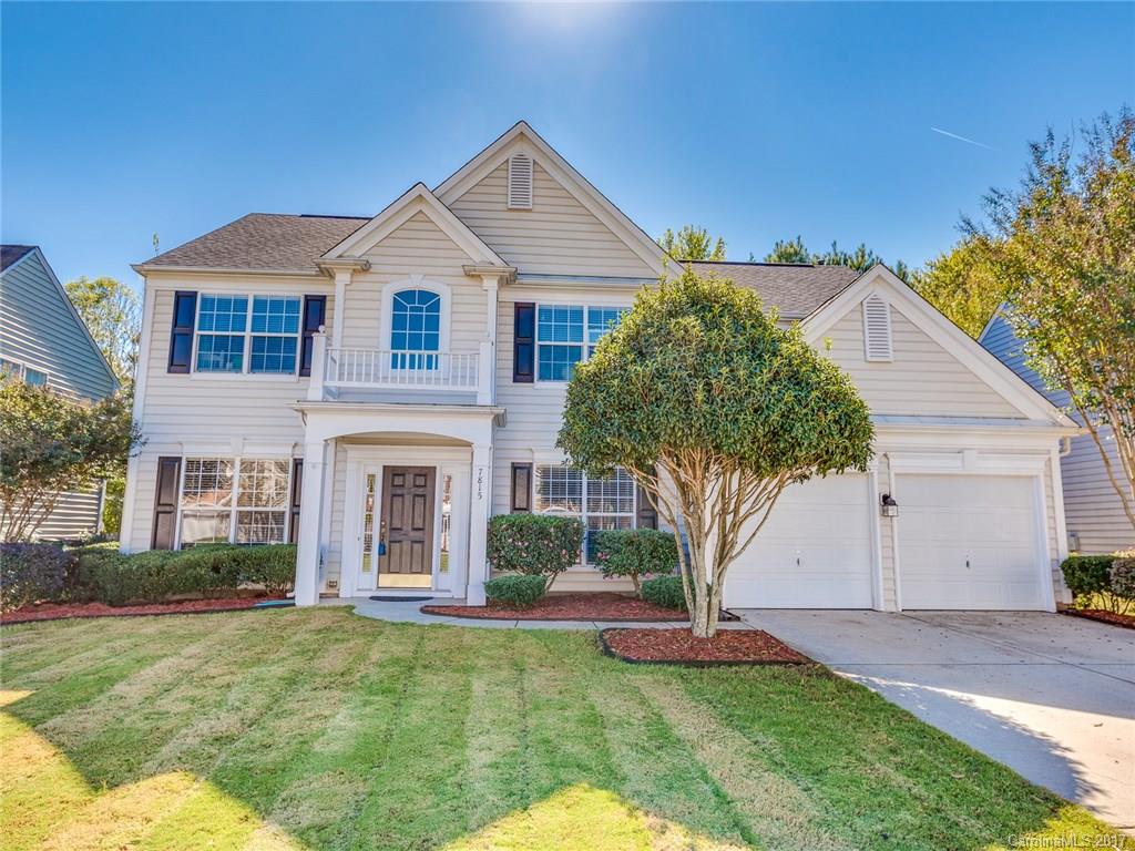 7815 Noland Woods Drive Charlotte NC 28277