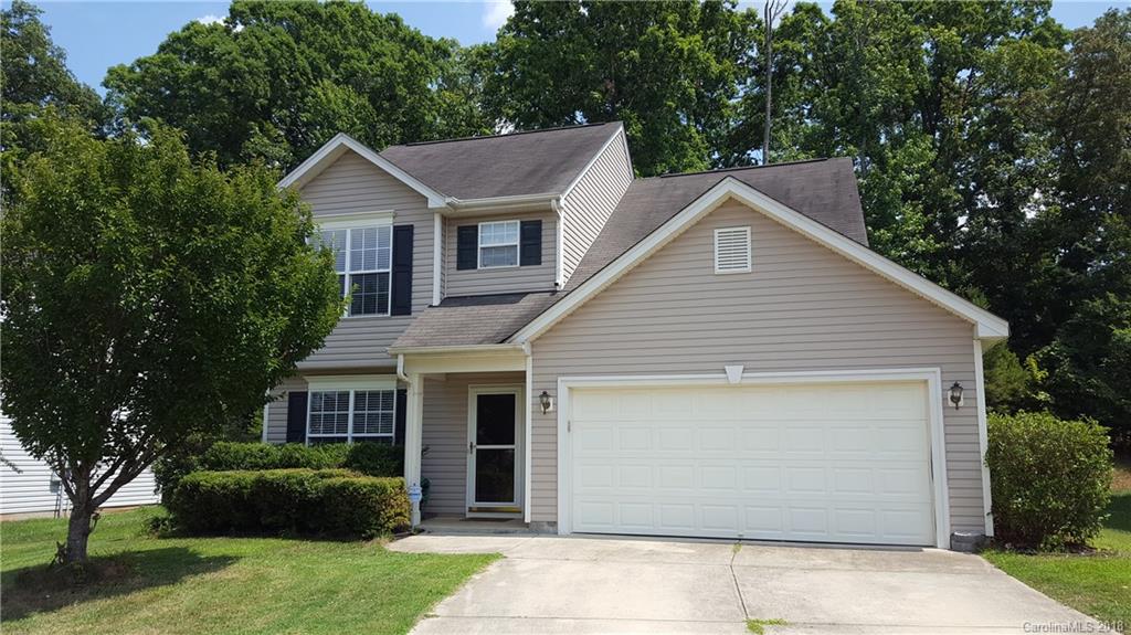 2820 Bridgeville Lane Charlotte NC 28262