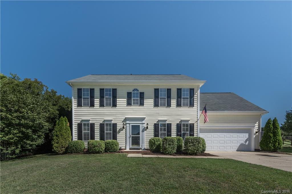 1306 Buckthorne Court Indian Trail NC 28079