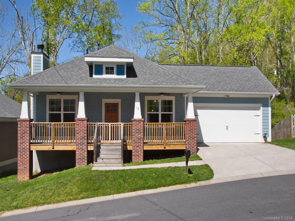 12 Teems Lane Asheville NC 28805