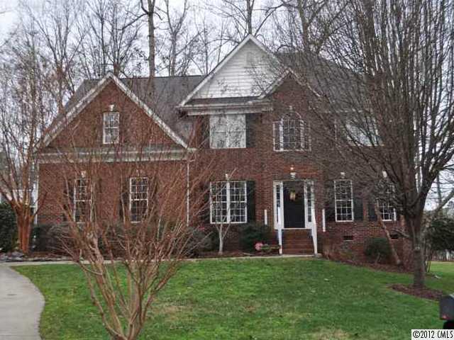 16927 Laureate Road Huntersville NC 28078